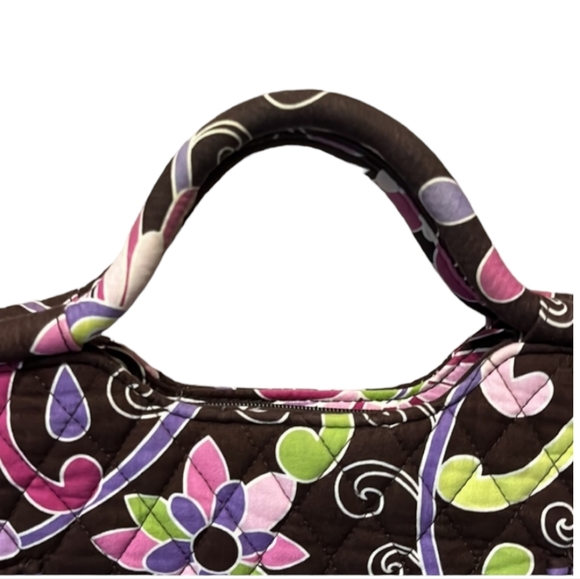 Vera Bradley Purse Handbag - Picture 8 of 12
